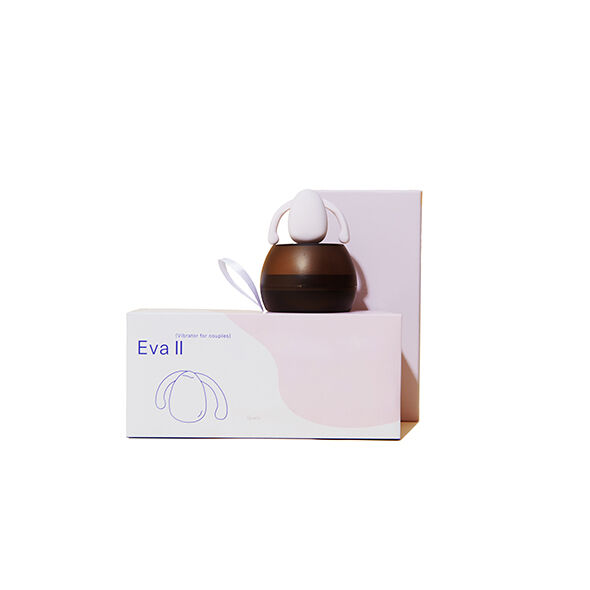 Dame Eva II Handsfree-vibraattori