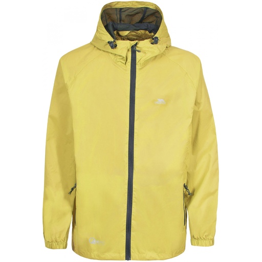 Chaqueta Plegable Impermeable Trespass Qikpac