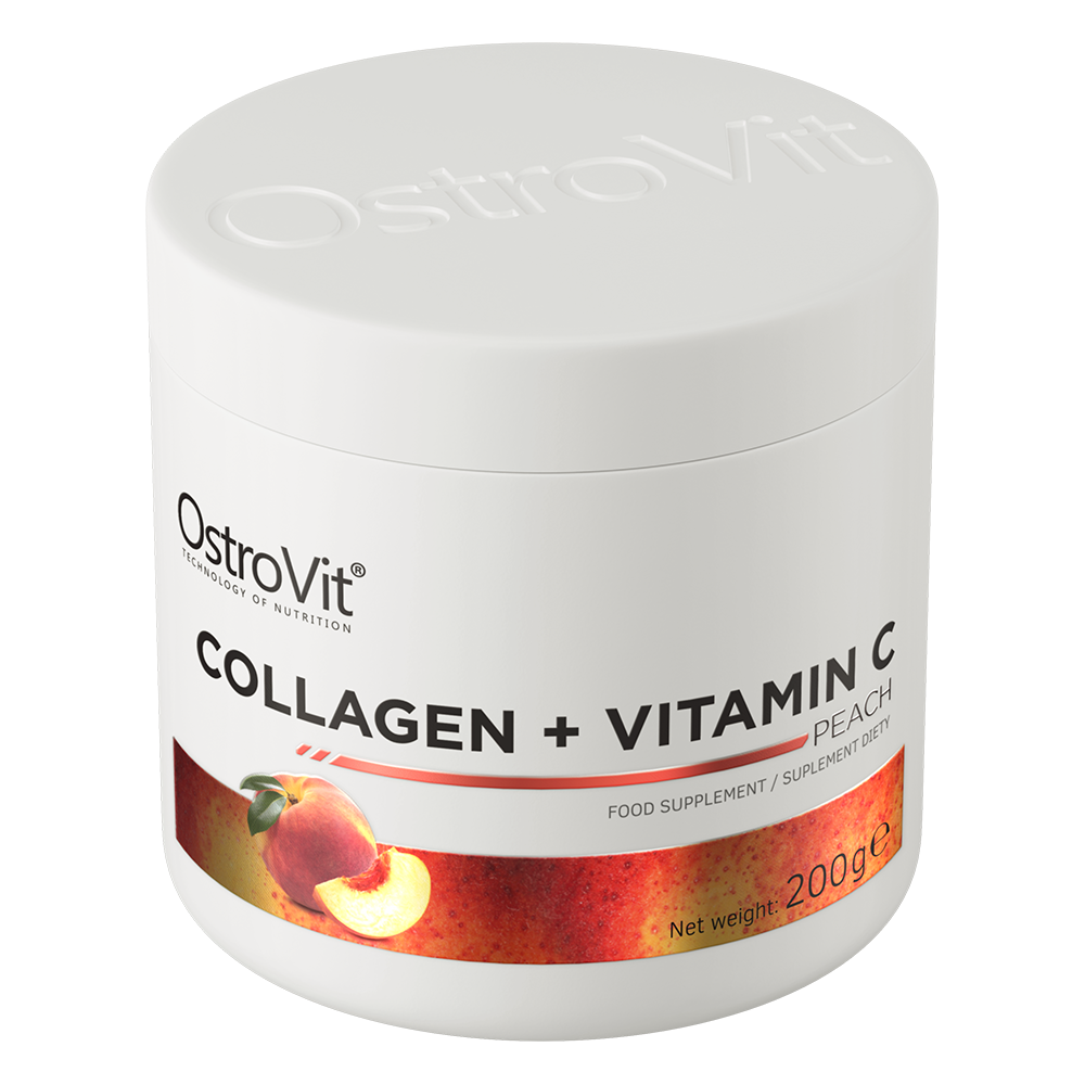 OstroVit Kollagen + C-vitamin