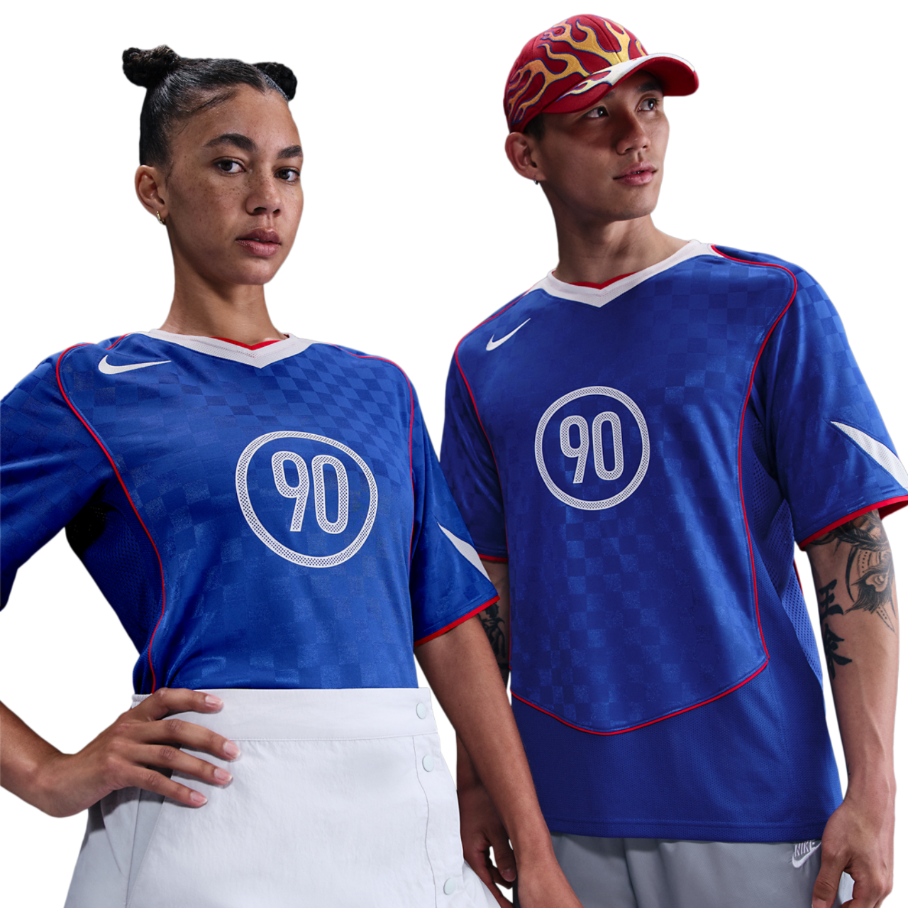 Nike Total 90 Dri-fit Fodboldtrøje