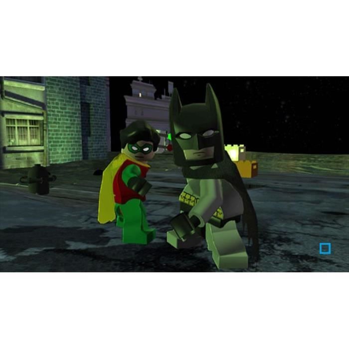 LEGO BATMAN / jeu console PS3 -