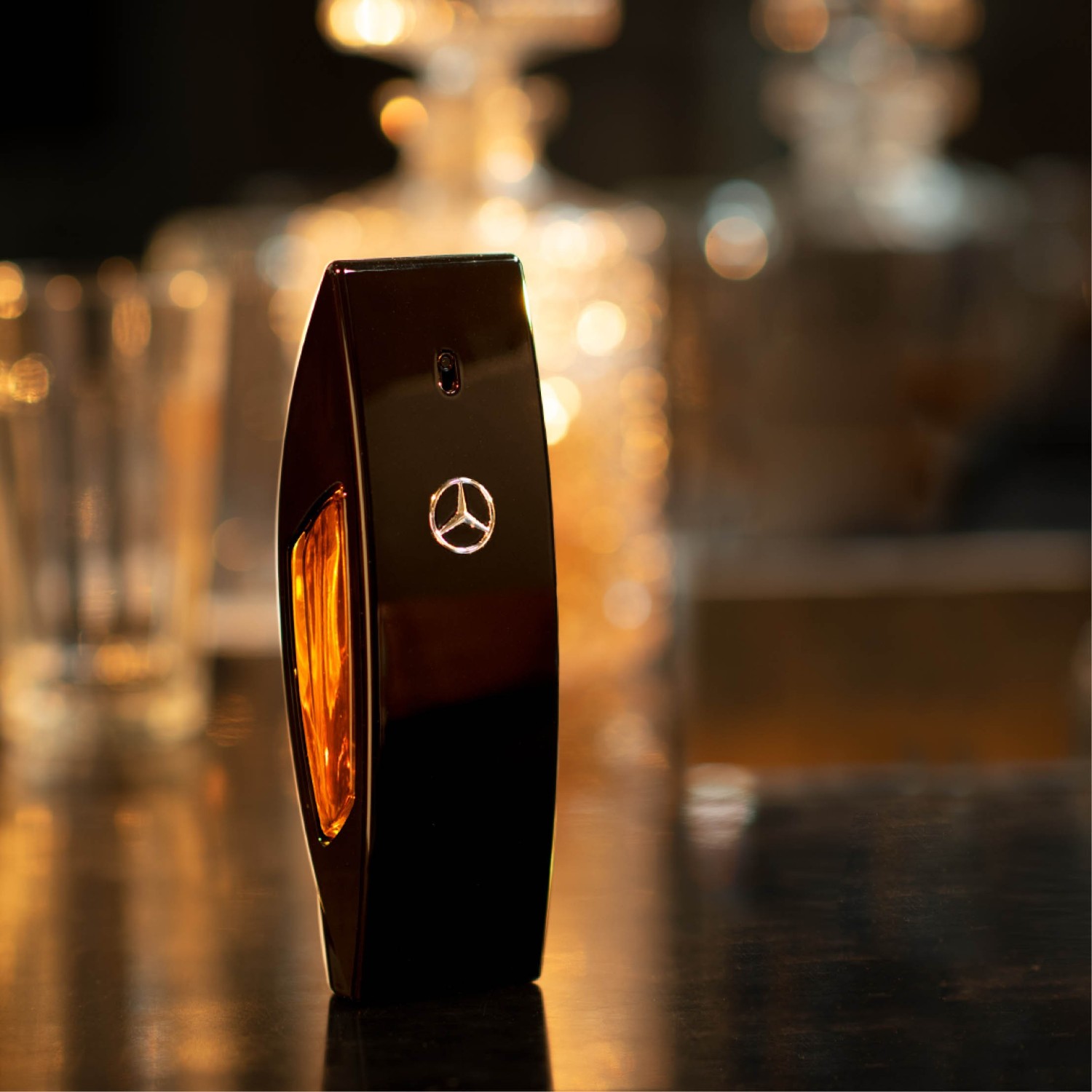 MERCEDES-BENZ PARFUMS [Black]