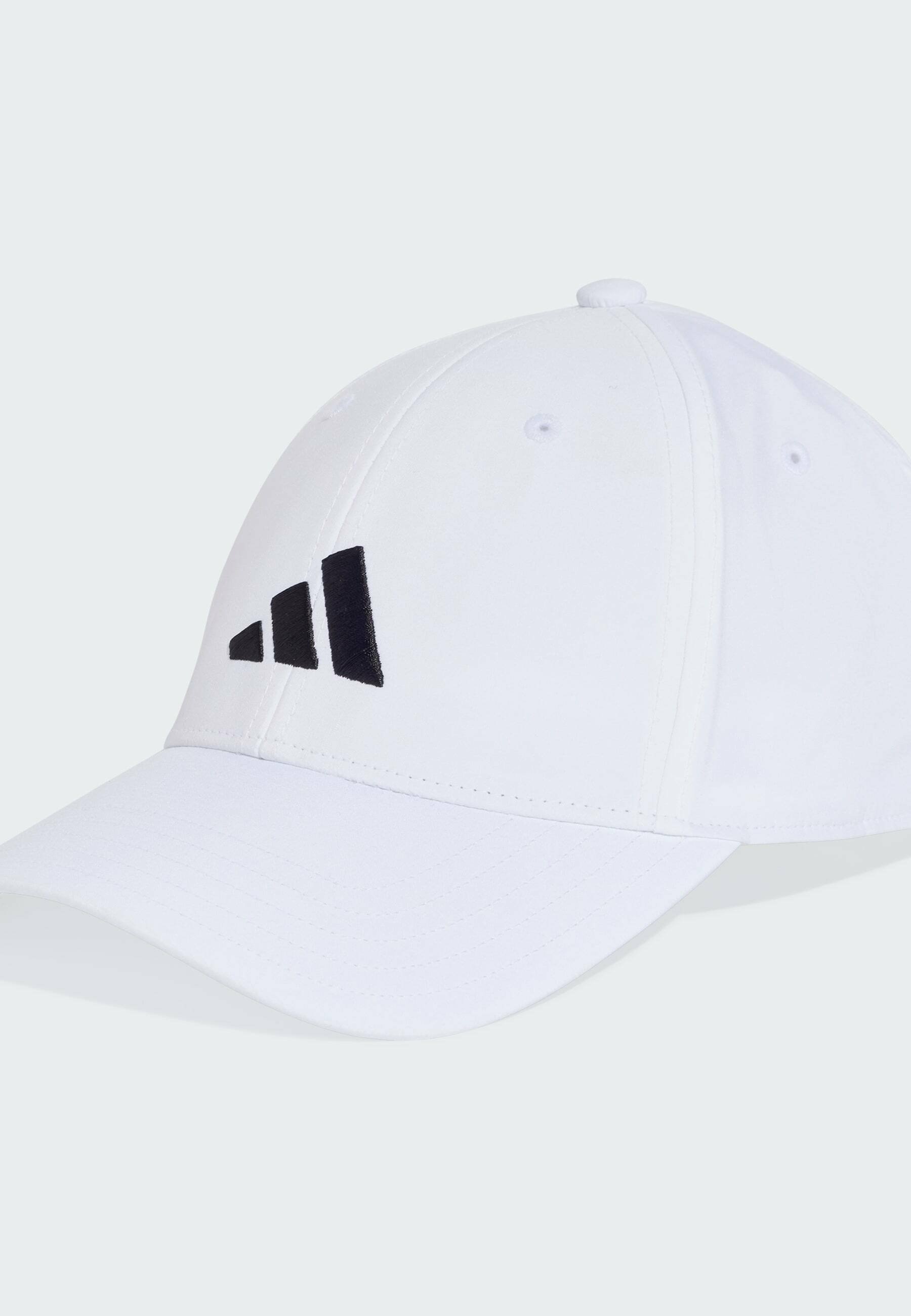 adidas Sportswear Cap - wit zwart