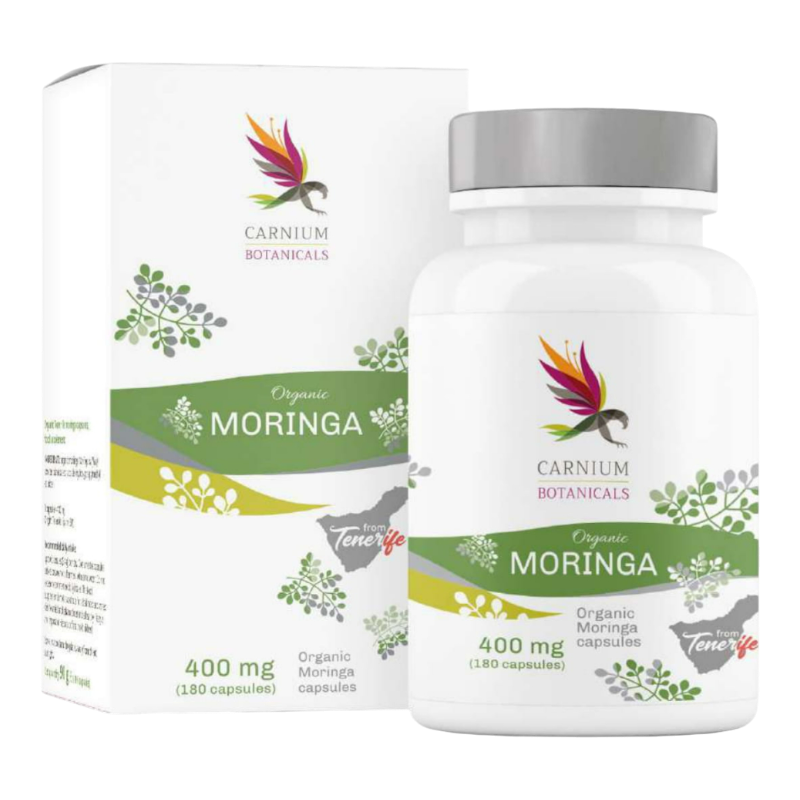 Carnium Botanicals BIO Moringa
