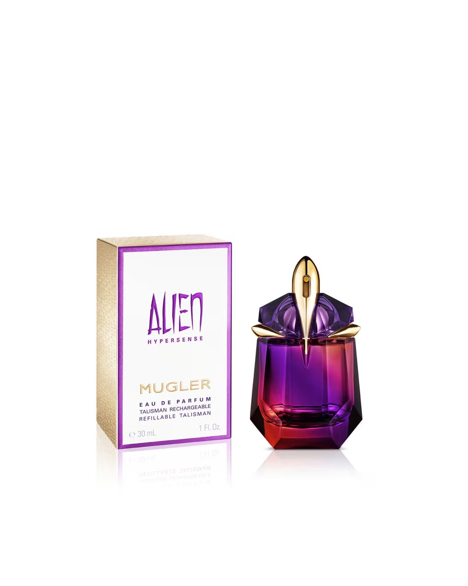 MUGLER Alien Hypersense Eau De Parfum - Refillable Perfum