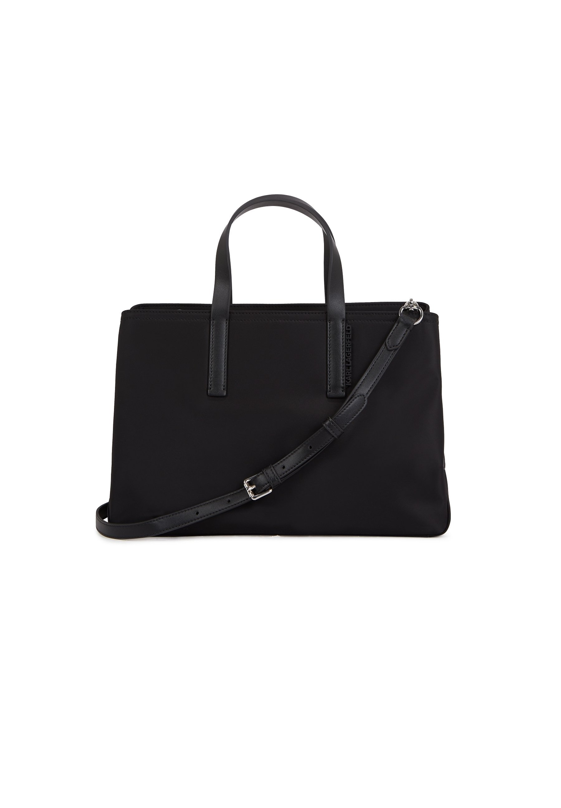 Borsa a tracolla KARL LAGERFELD - nera
