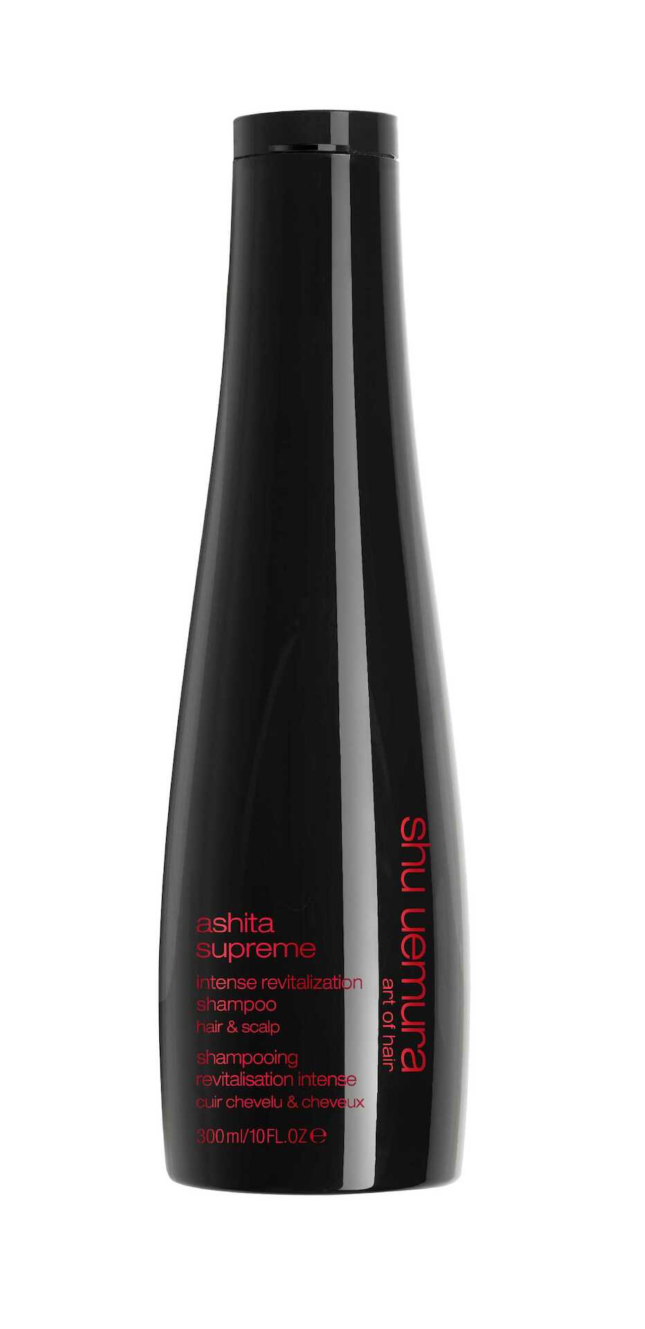 Șampon Ashita Supreme pentru revitalizare intensă 300 ml - Shu Uemura