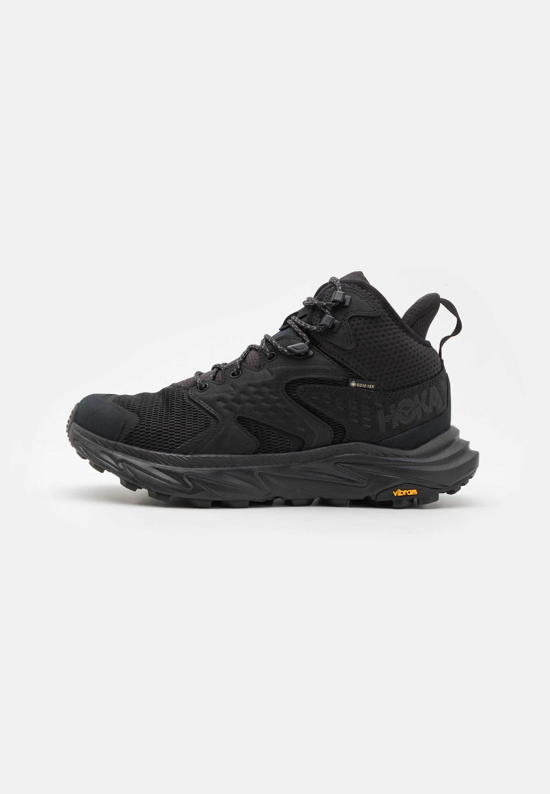 HOKA ANACAPA 2 GTX - Trekingové boty - black