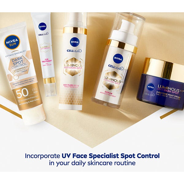 Luminous 630 folteltávolító folyadék SPF50| 40ML