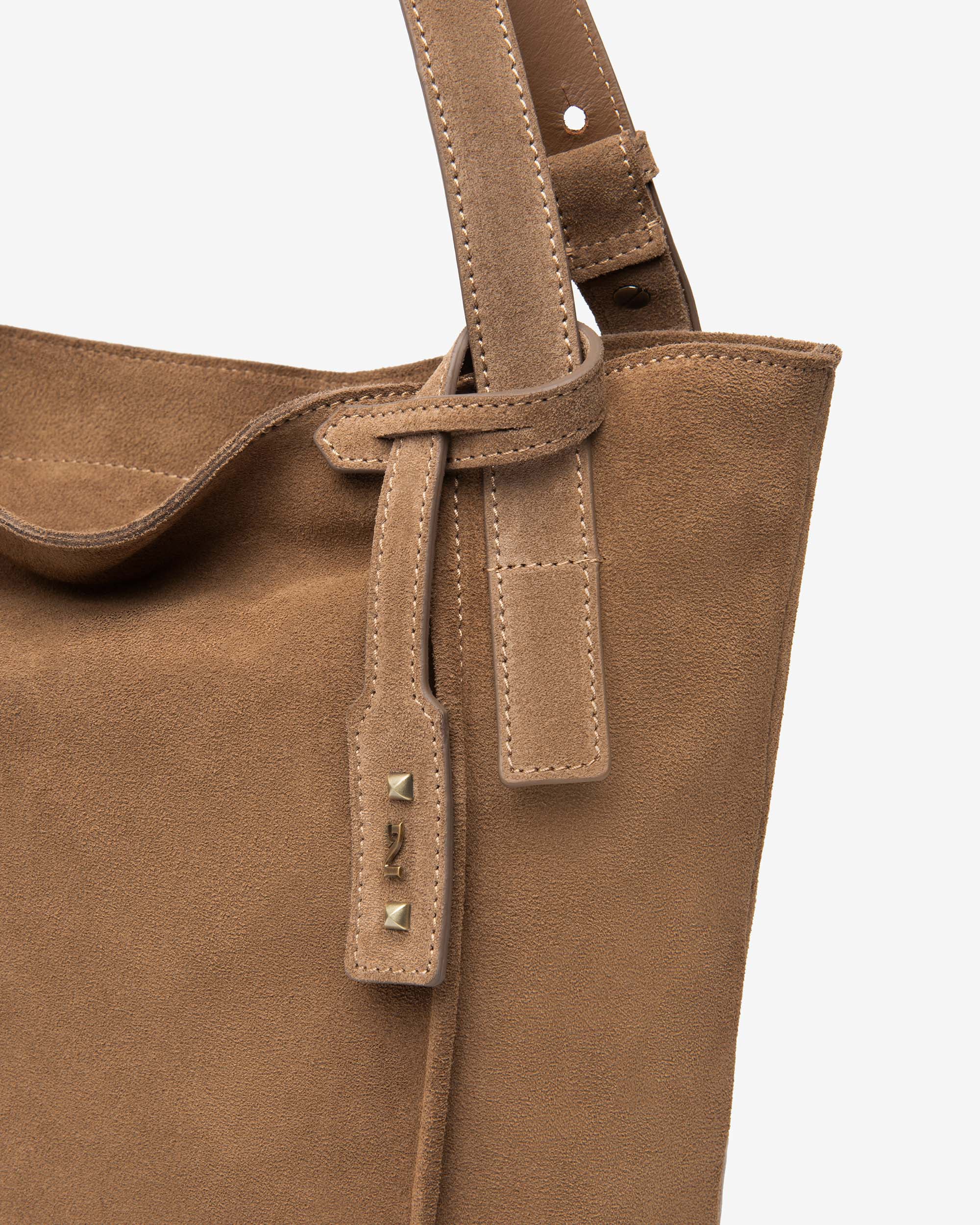  Leder-Tragetasche für Damen