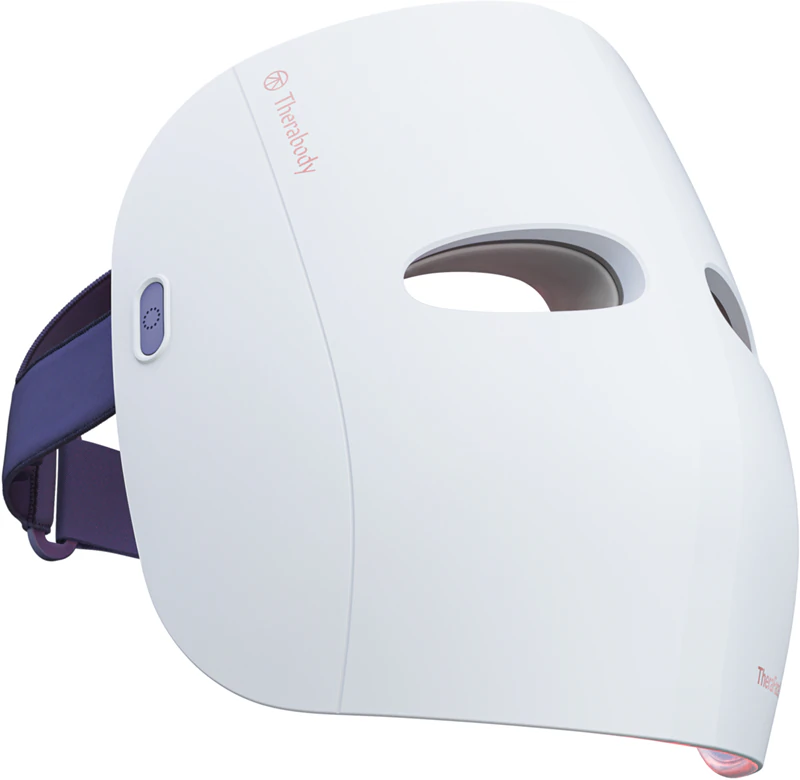 Máscara facial Therabody TheraFace Glo LED