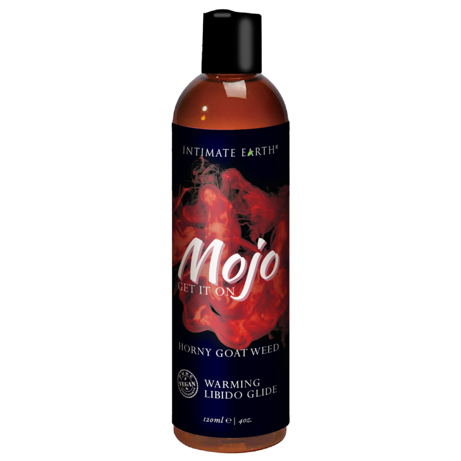 Intimate Earth Mojo Horny Goat Weed Libido