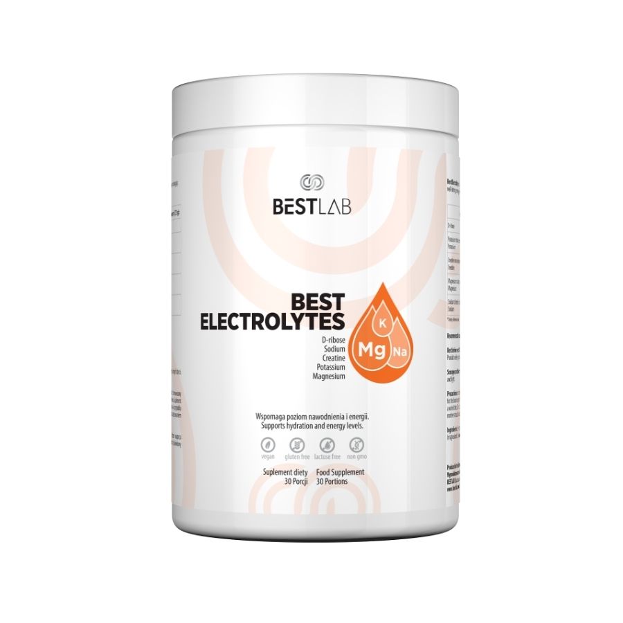 Bästa labbet Bästa elektrolyter