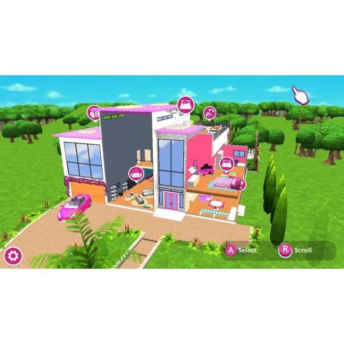 Barbie DreamHouse Adventures - Jeu Nintendo Switch