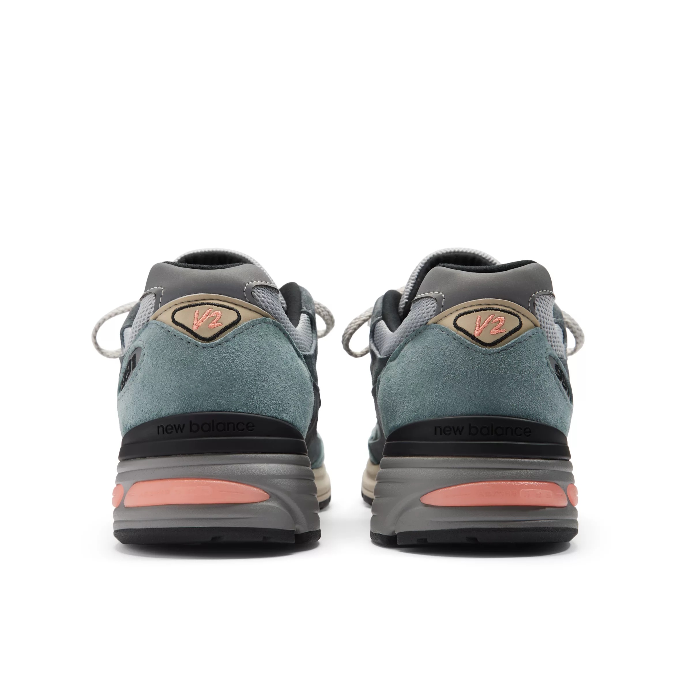 Uomo MADE in UK 991v2