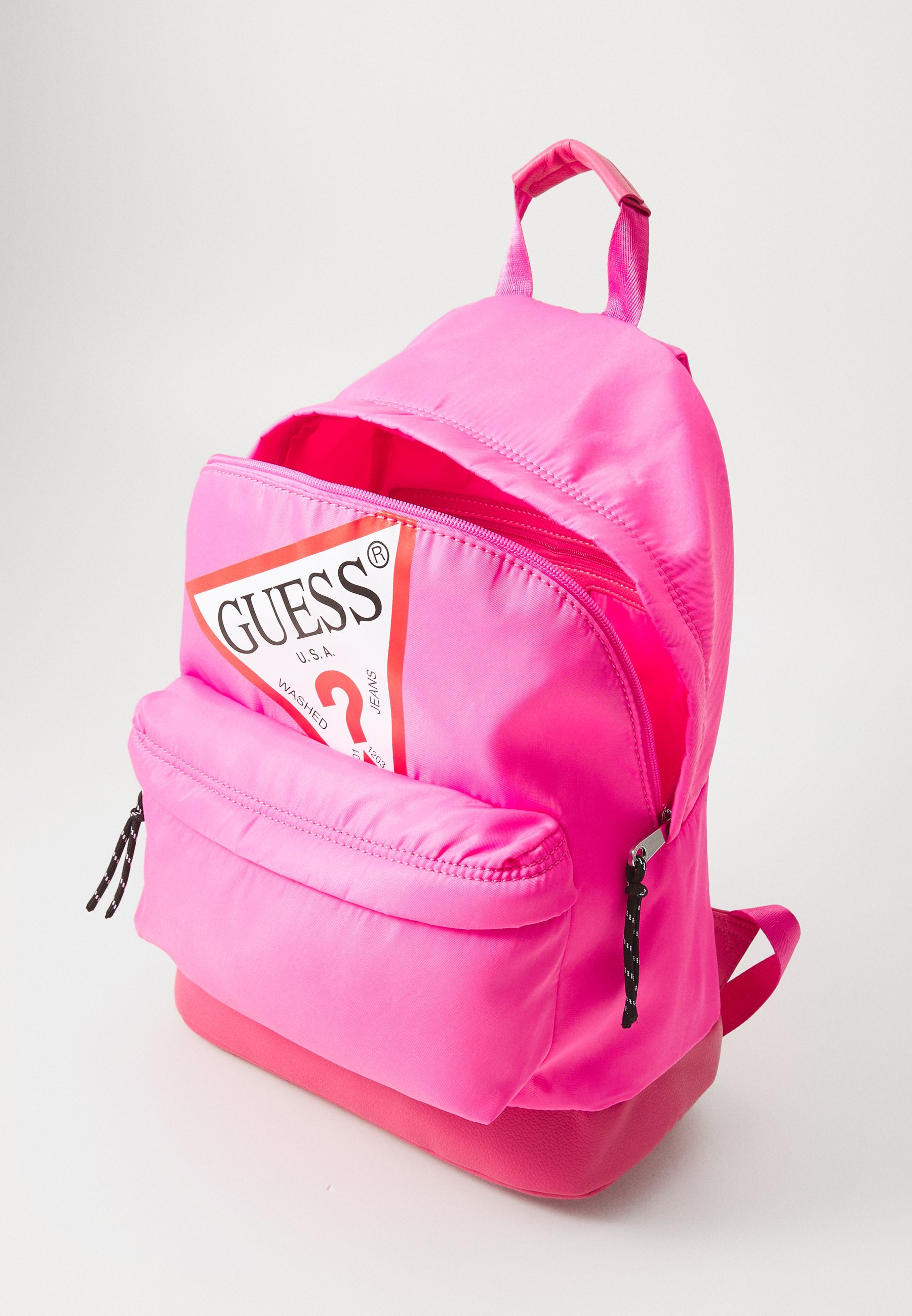 Guess CORE UNISEX - Sac à dos - rose bonbon
