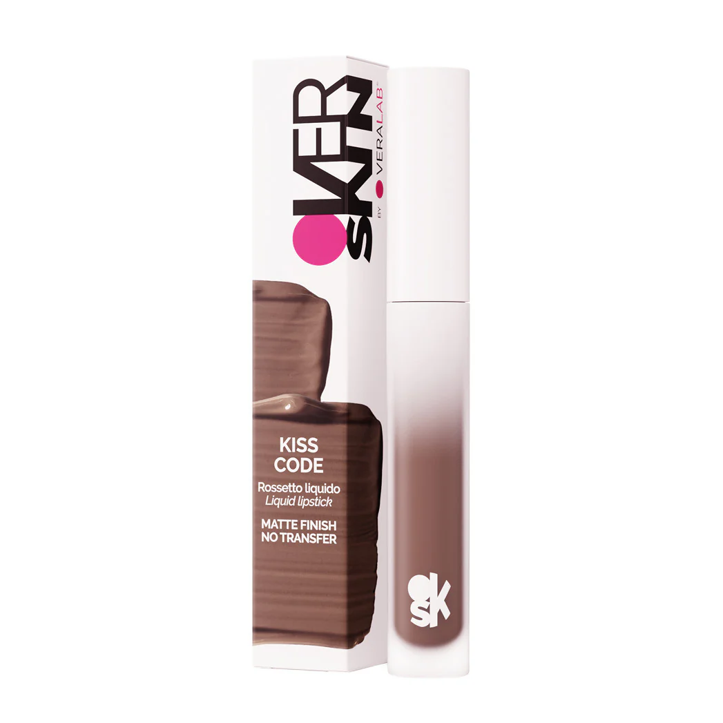 Labbra KISS CODE - Rossetto, Rossetto mat