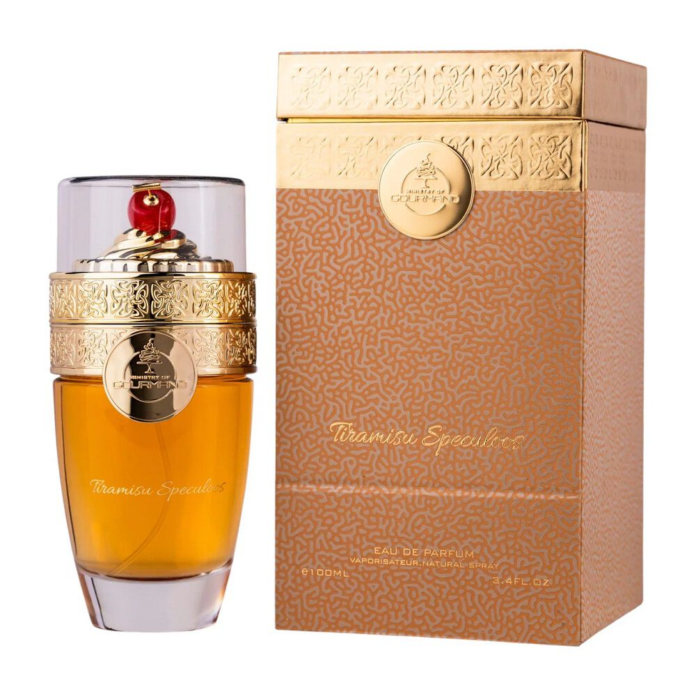 Ministry Of Gourmand Tiramisu Speculoos