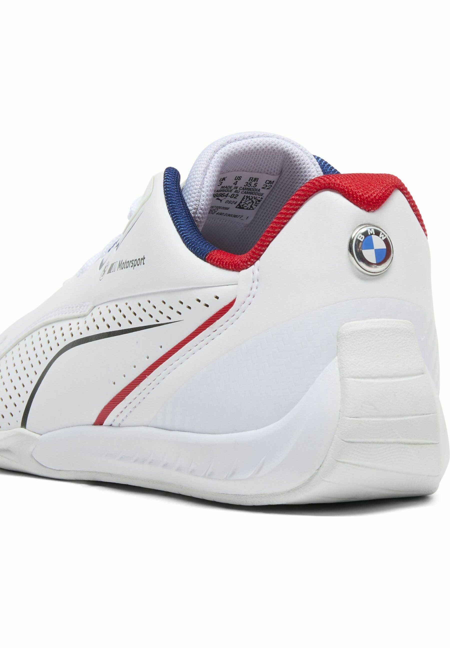 Puma BMW M MOTORSPORT DRIFT CAT 11 - Scarpe da ginnastica - bianche
