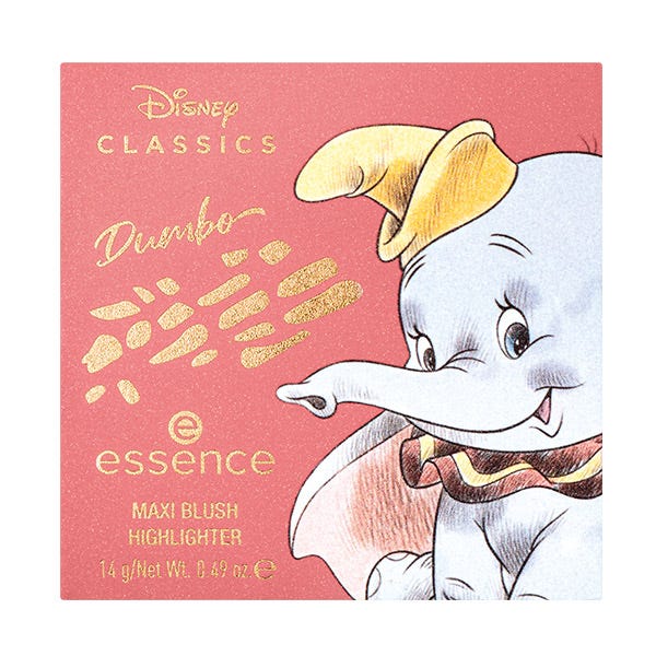 Disney Classics Dumbo Maxi Blush | 14 g