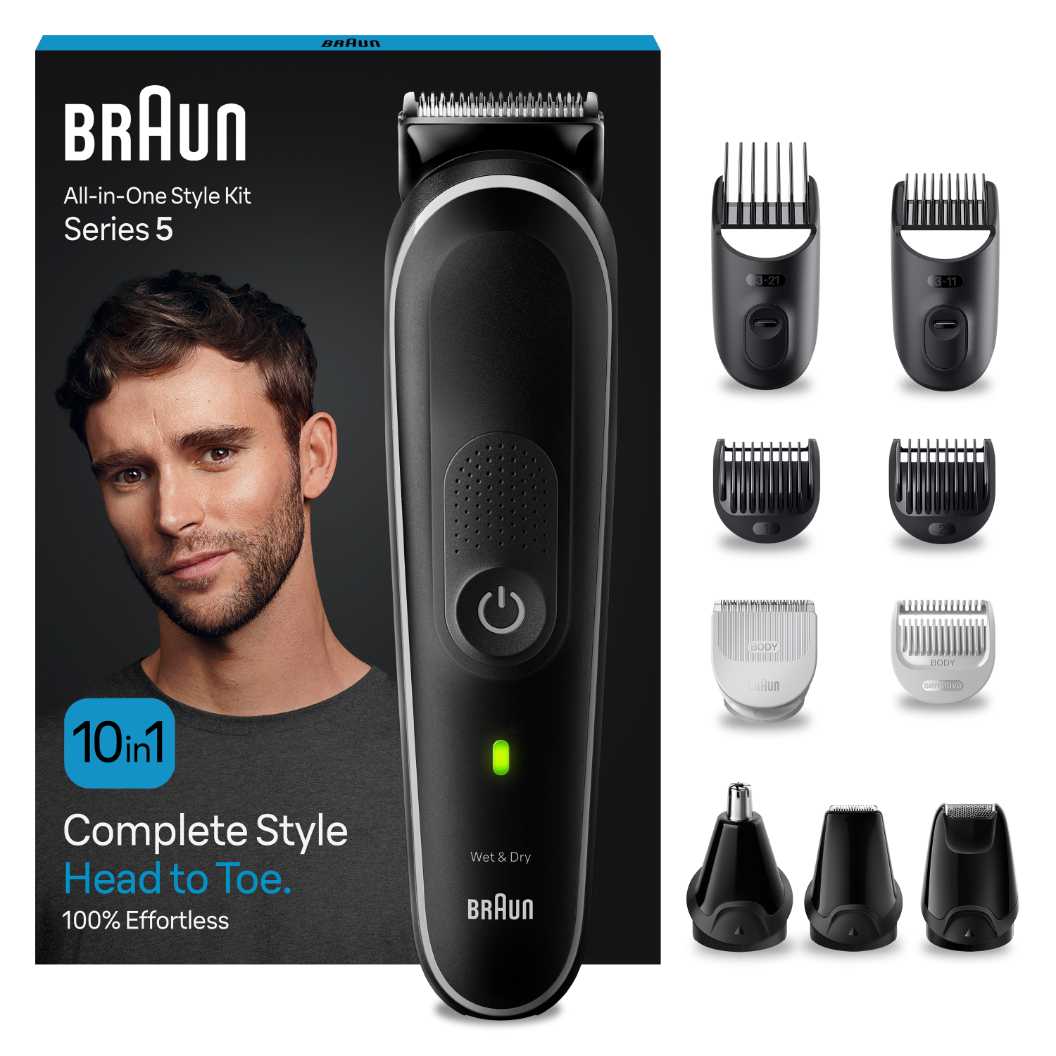Braun Série 5 MGK5440