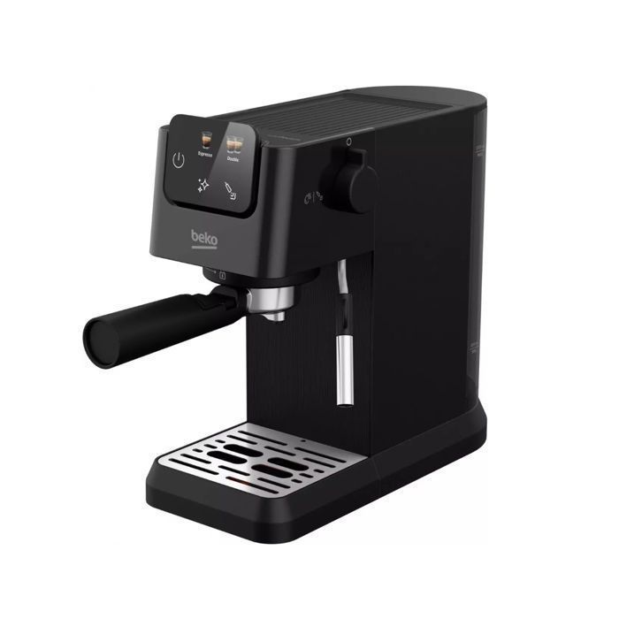 Cafetera espresso manual BEKO - CEP5302B - 1628 W - 1,1 L - Negra