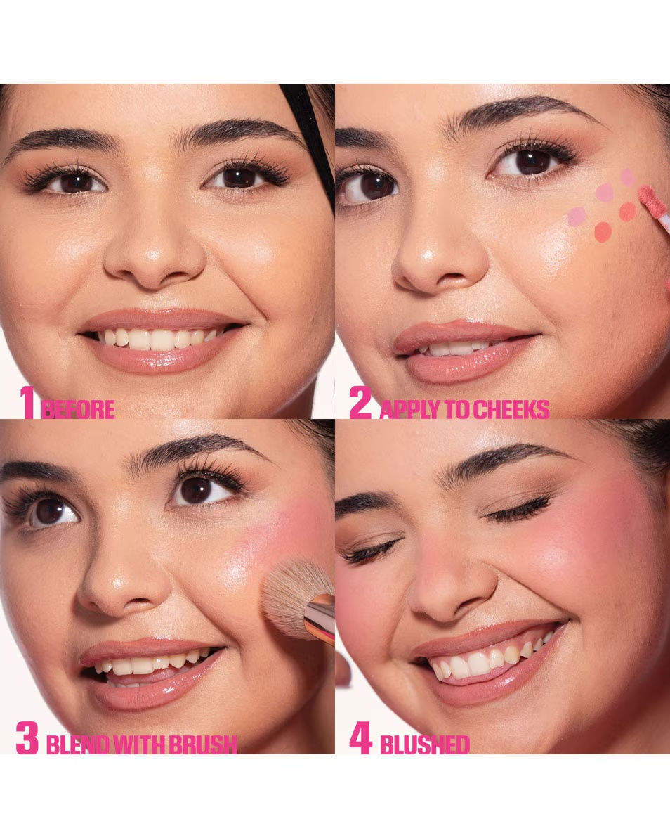HUDA BEAUTY BABY BLUSH ΔΙΠΛΟ ΣΕΤ ΔΩΡΟΥ