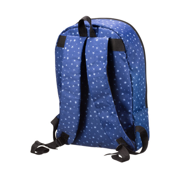 Augmented Reality telescope, including backpack