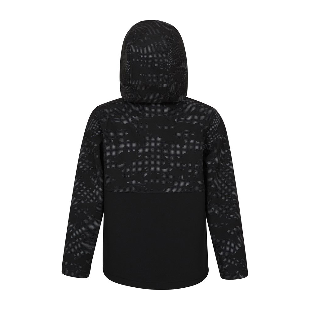  Maskirna softshell jakna Mountain Warehouse Exodus