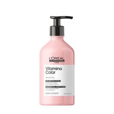 L'Oréal Professionnel Serie Expert Vitamino Kleurbeschermende conditioner voor kleurgerelateerd haar 500 ml
