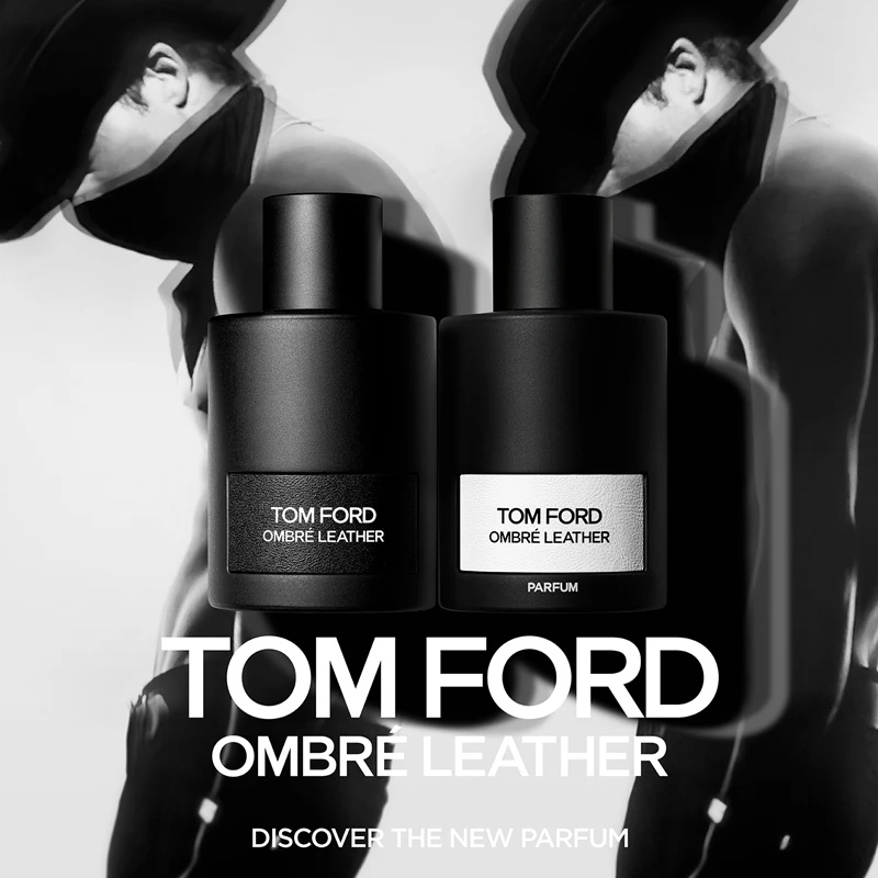 TOM FORD Ombré Leather unisex smaržas