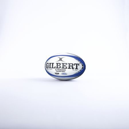 Pallone da rugby da allenamento - GTR4000 - Blu navy - GILBERT - Taglia 3