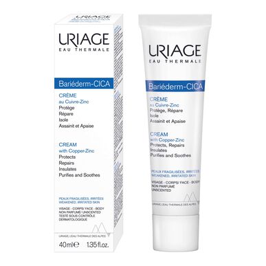 Uriage Cica Bariéderm korjausvoide 40 ml 40 ml