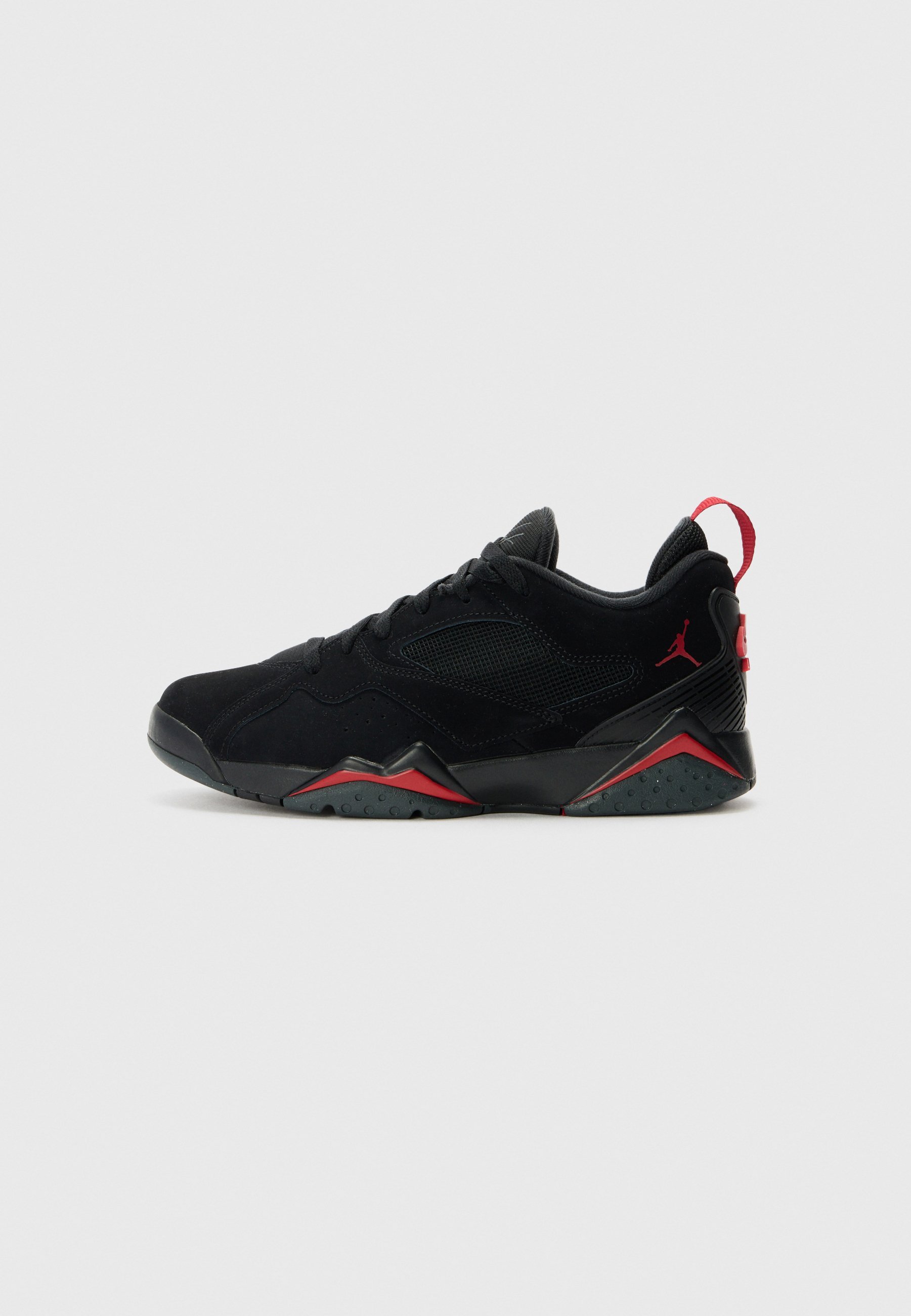 Jordan JORDAN MVP 92 - Baskets - noir/rouge gym/anthracite