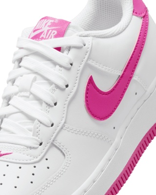 Nike Air Force 1 Big Kids' Shoes