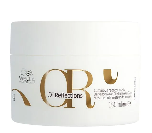 Wella Professionals Oil Reflections Maska do włosów 150 ml