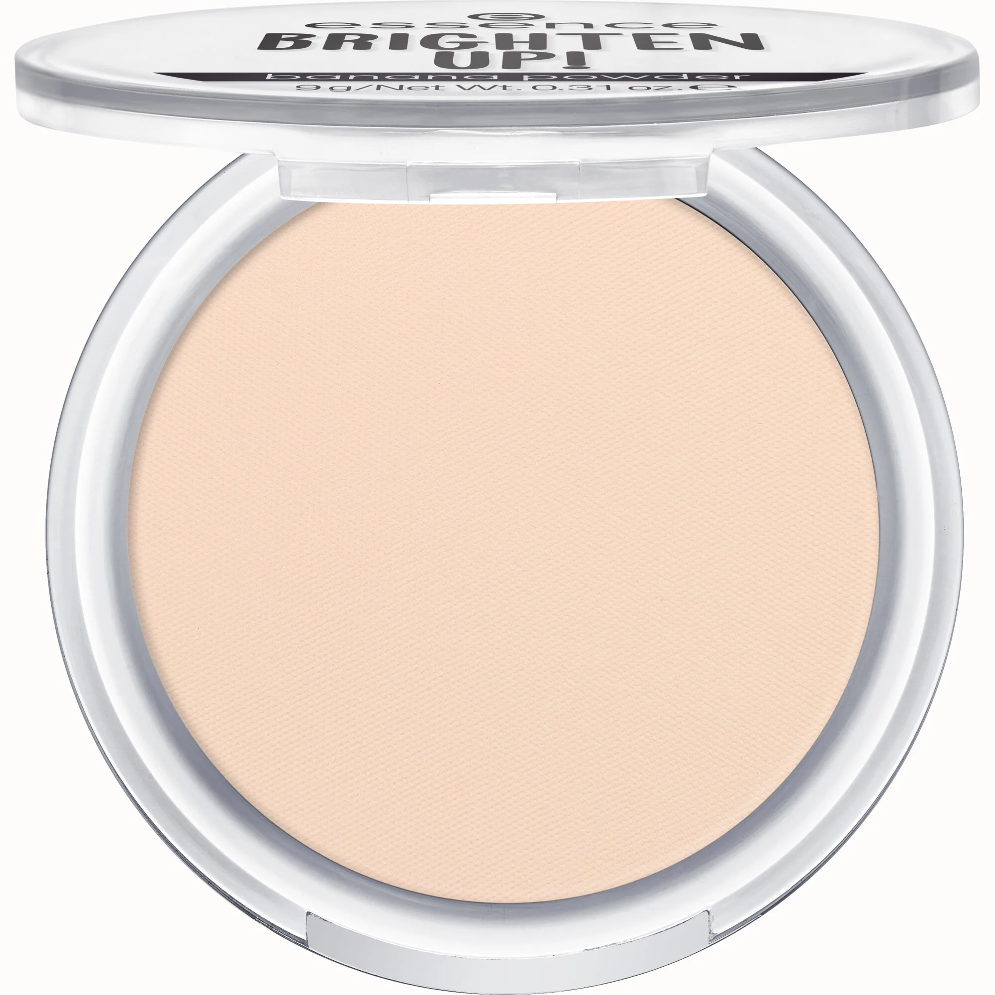Viso BRIGHTEN UP! banana powder cipria viso - Cipria compatta