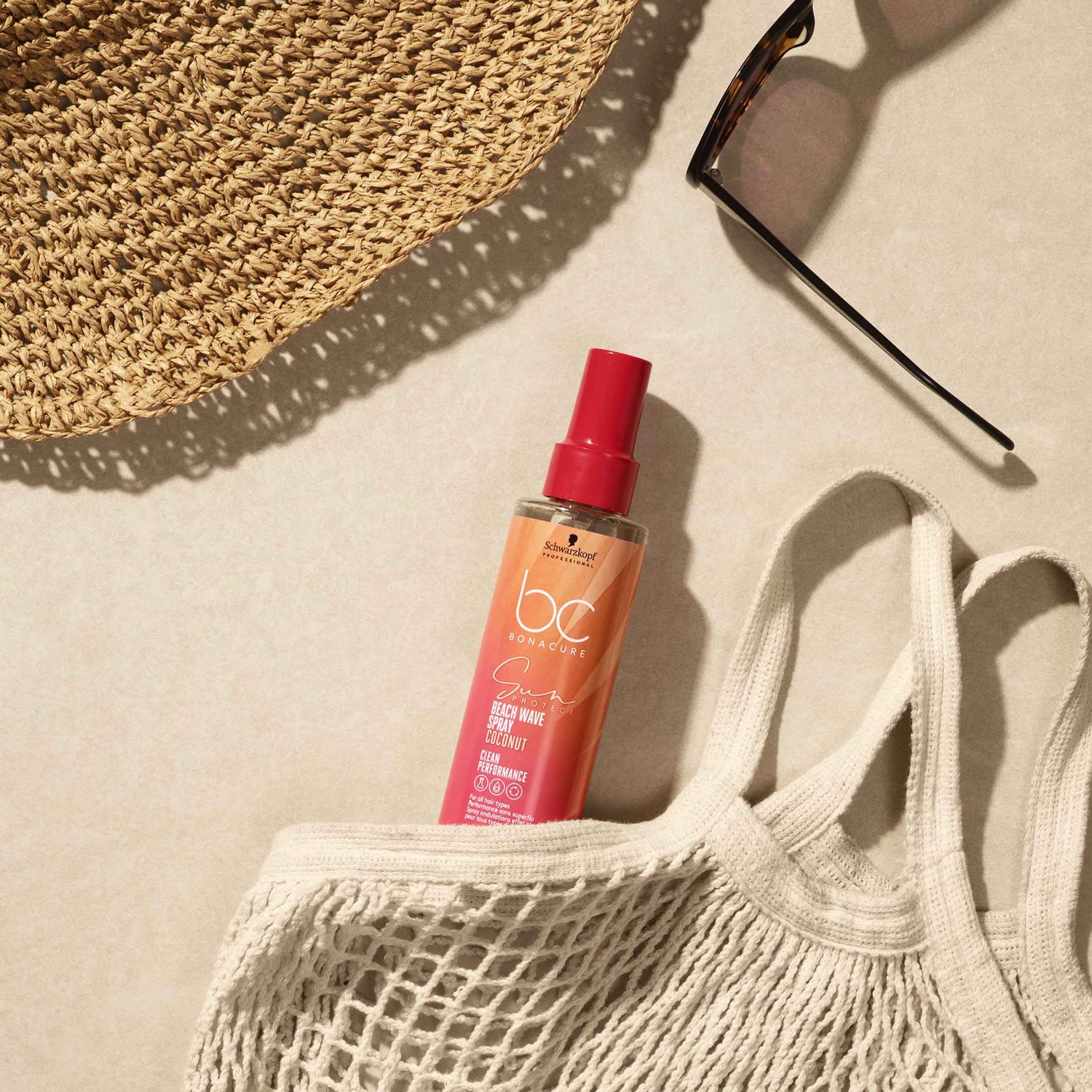 Schwarzkopf Professional Spray pour cheveux de plage