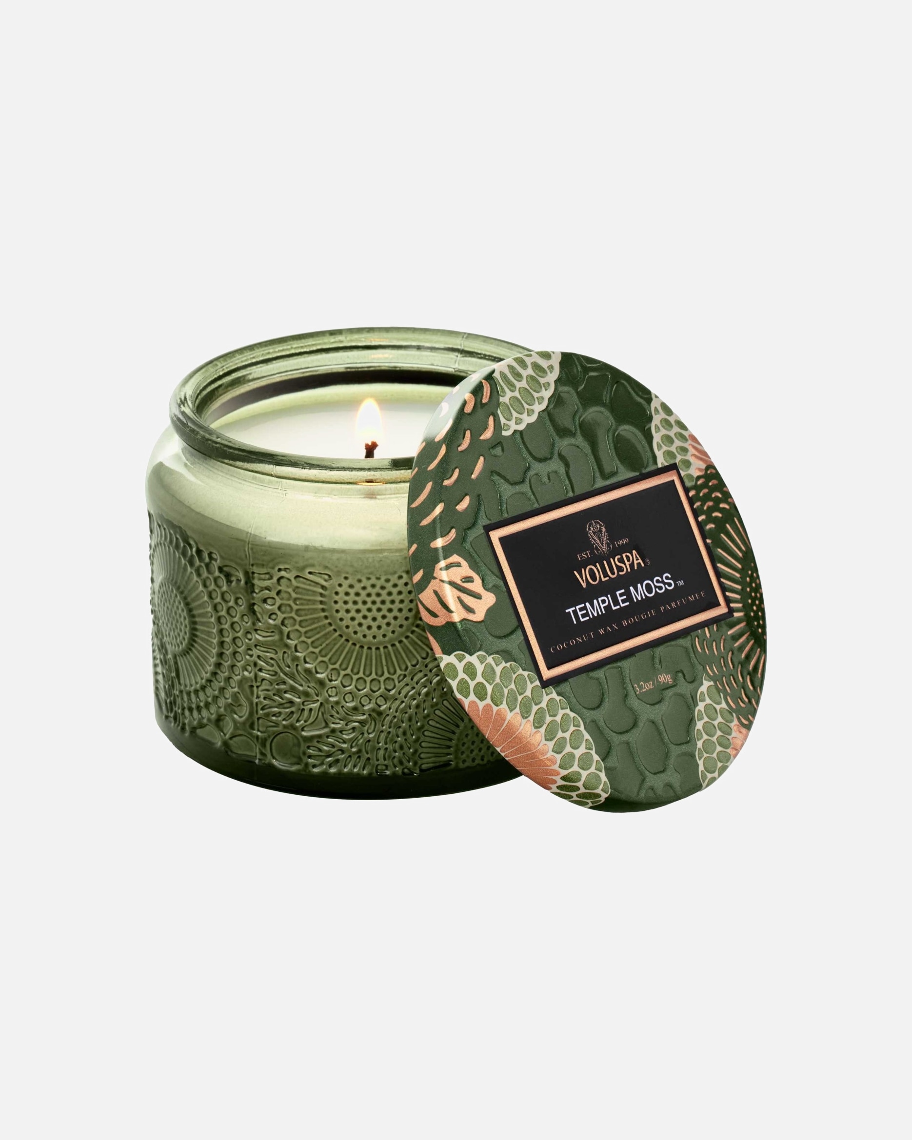 VOLUSPA Temple Moss Petite Jar