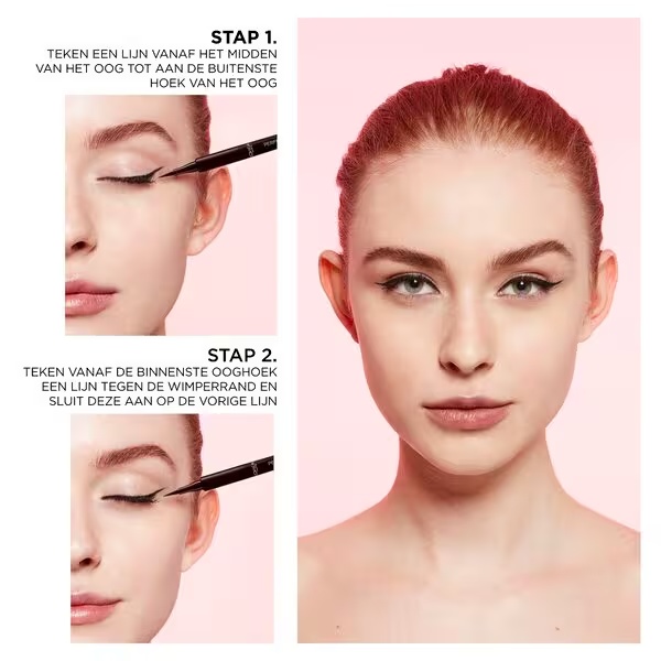 L'Oréal Paris Superliner Perfect Slim intenzivni crni tuš za oči