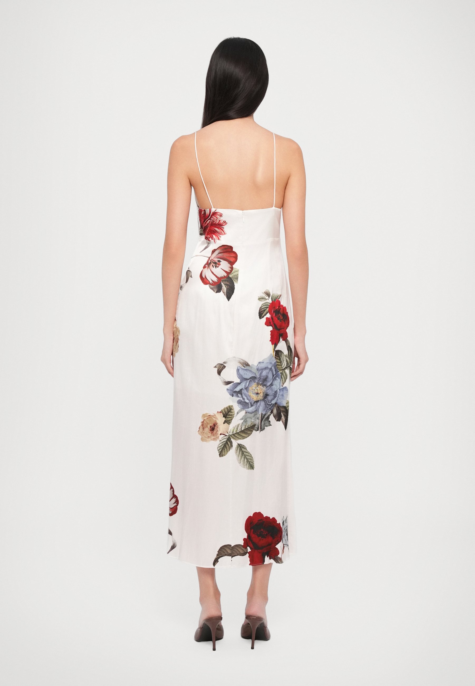 Alice + Olivia JULIETTA Schlitzkleid - Tageskleid - Provence