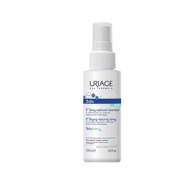 Uriage Korjaava Suihke Vauvan Iholle 100 ml 100 ml