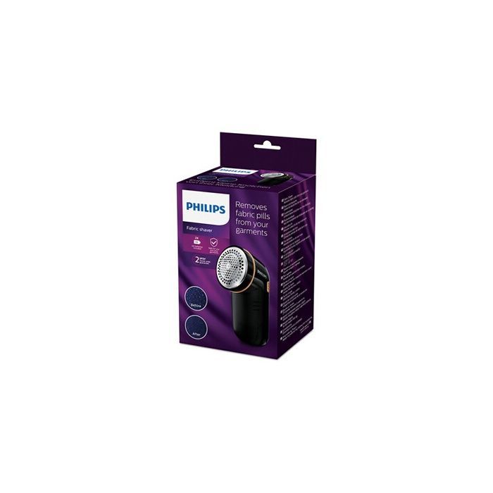 Produits d’entretien soin du linge Philips Rasoir anti bouloches GC026/80