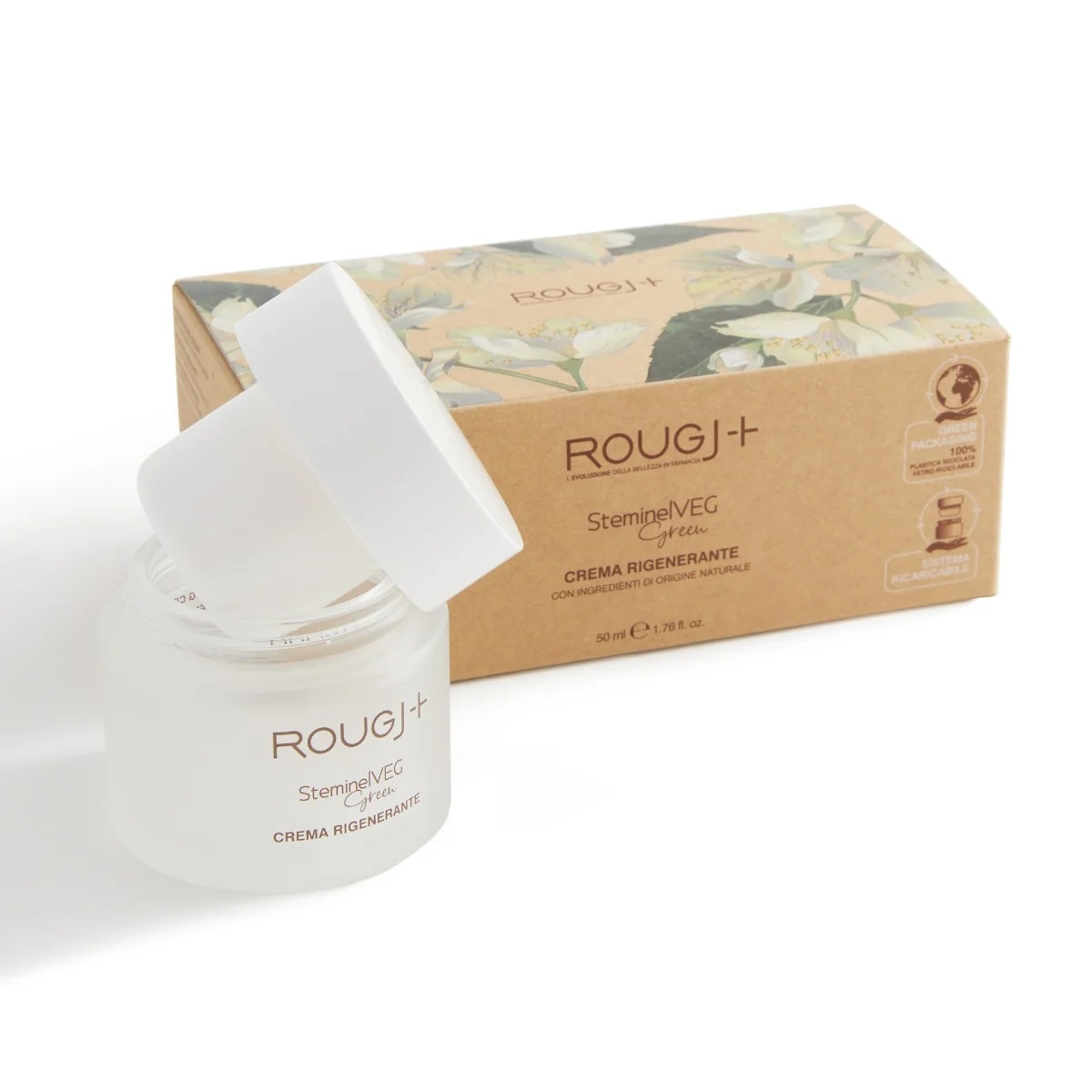 ROUGJ Rougj taastav kreem 50 ml Elastic