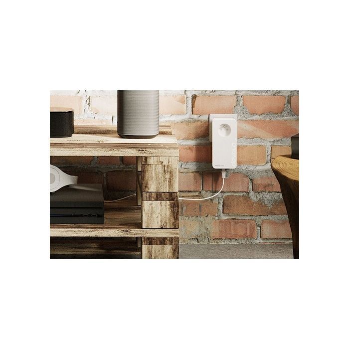 Devolo Magic 2 LAN-brug - Starterkit - GigE - Wandstekker - 2400 Mbps - Set van 2