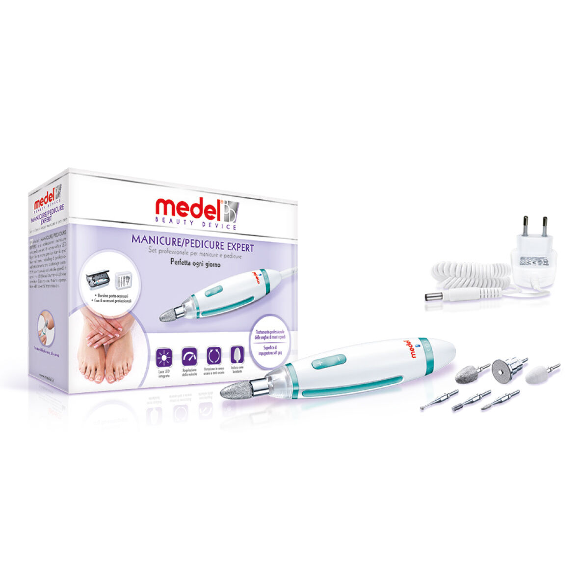 Medel EXPERT SET MANICURE