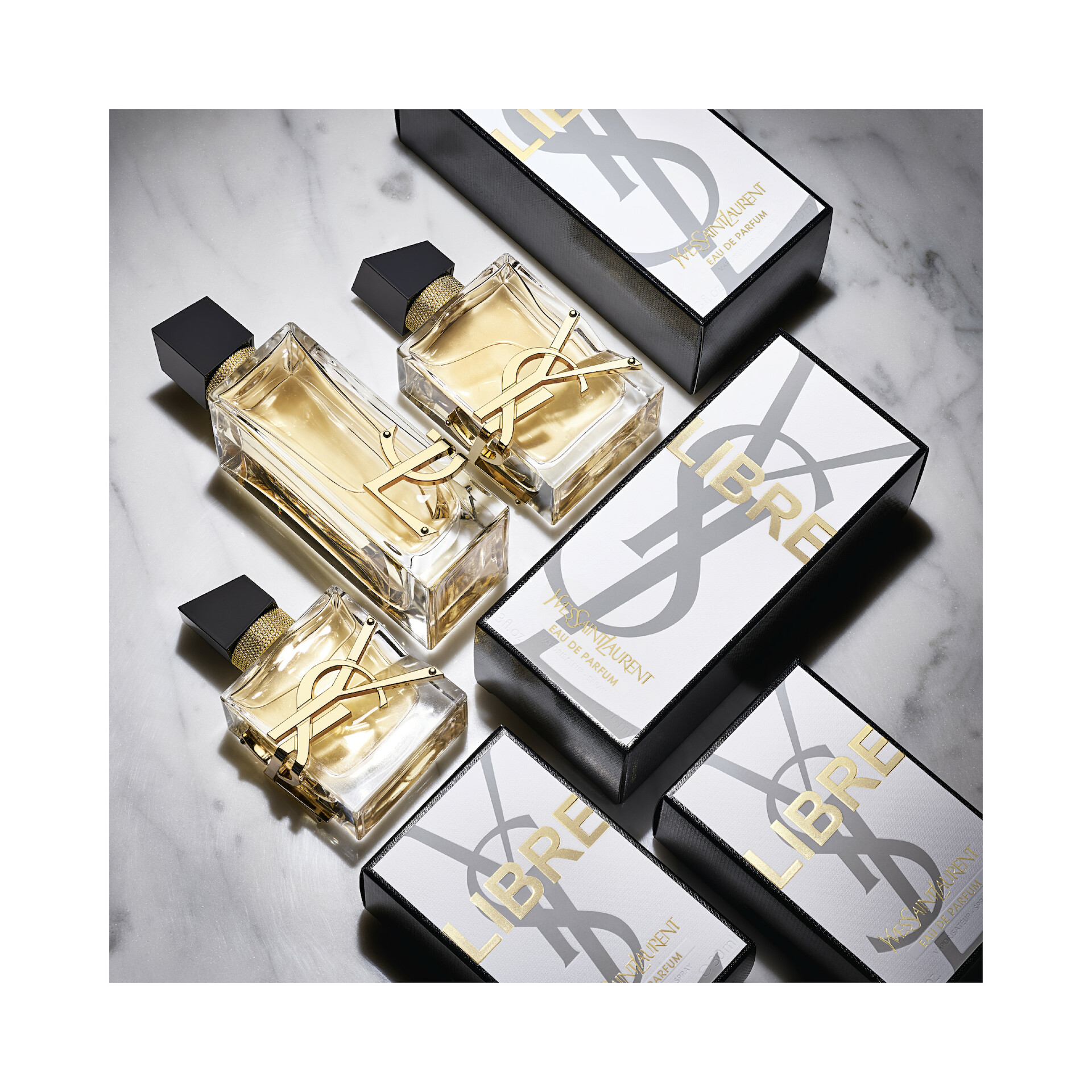 Ingyenes EdP 30 ml - Yves Saint Laurent