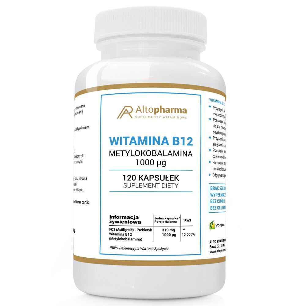 AltoPharma vitamini B skupine