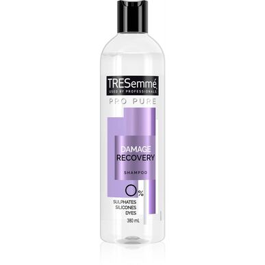 Tresemmé Pro Pure Damage Recovery -shampoo 380 ml 380 ml