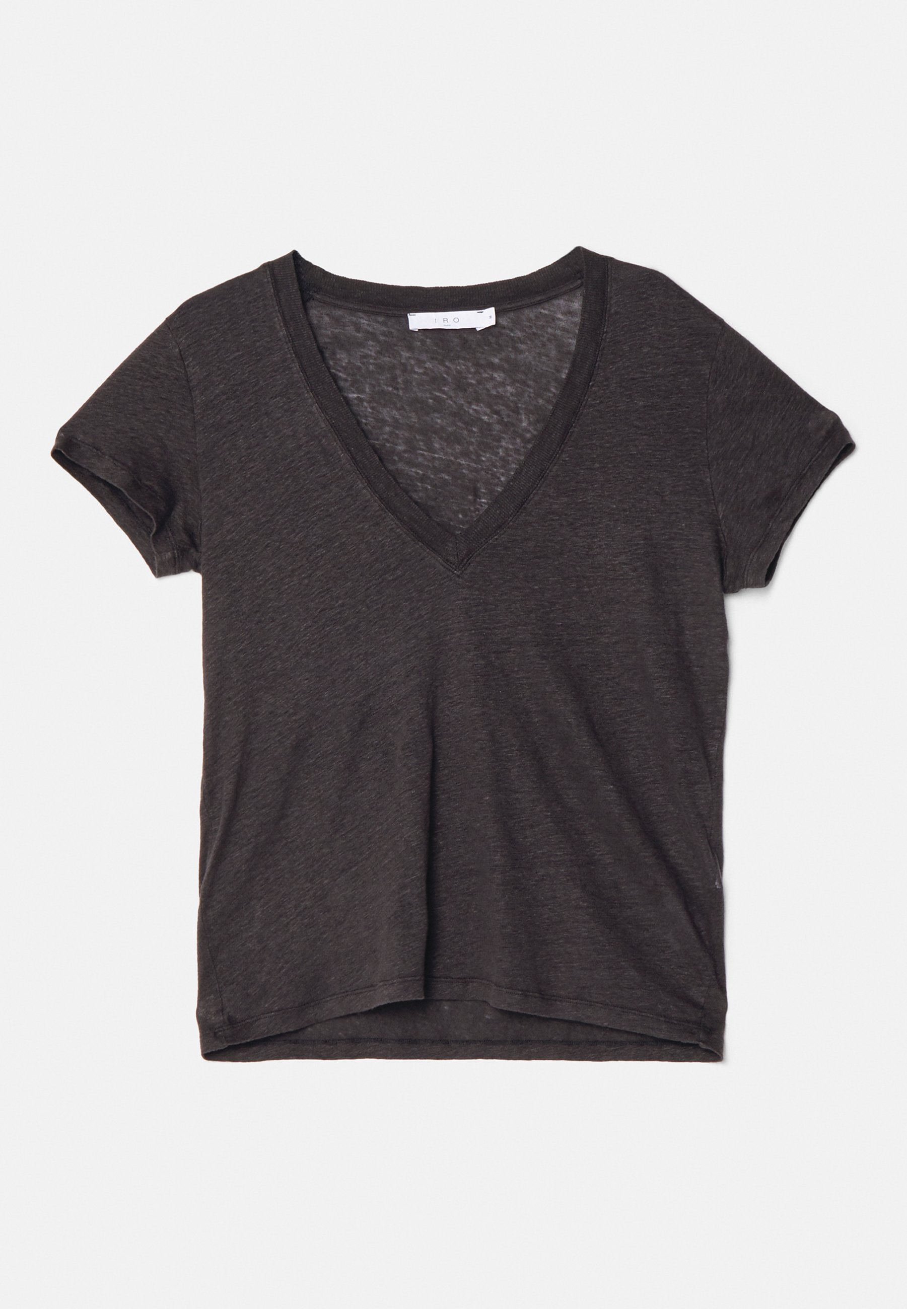 Iro RODEO - Basic T-shirt - zwart
